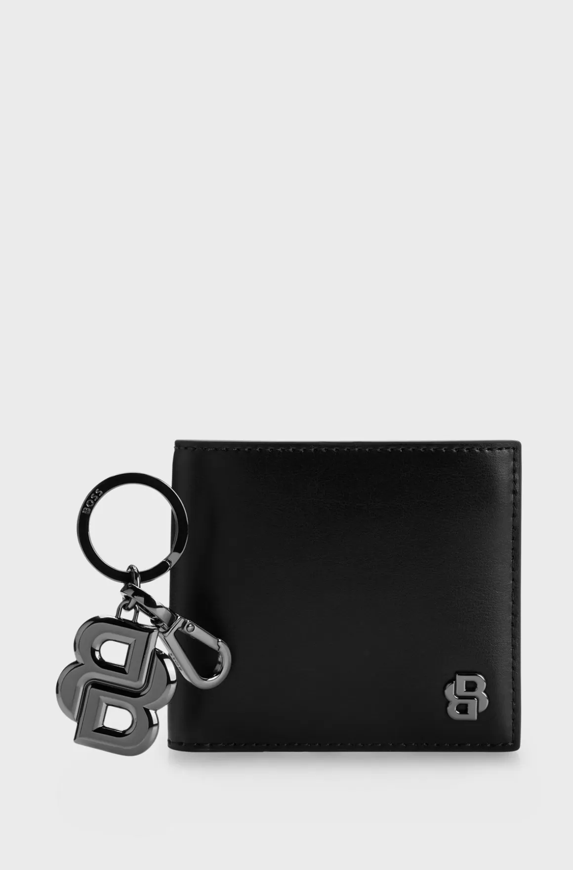 HUGO BOSS Accessorygavesæt Med Dobbelt B-monogrammer