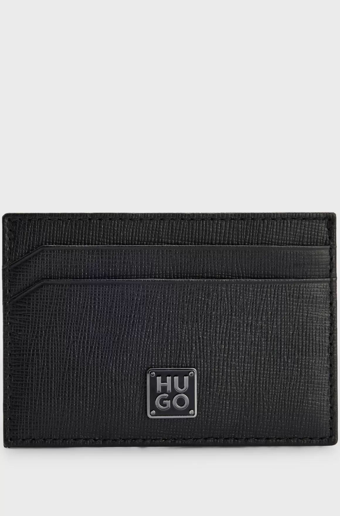 HUGO BOSS Accessory-sæt I Nappalæder Med Logodetalje