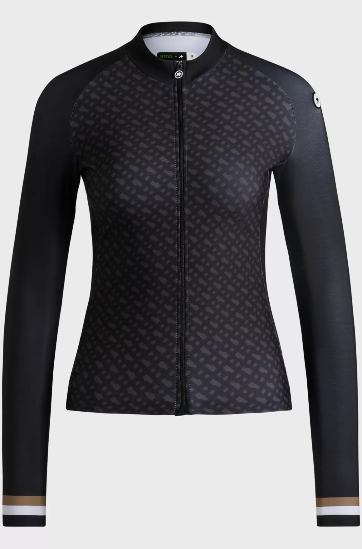 HUGO BOSS BOSS X ASSOS-træningsjersey I Med Tre Lommer Bagpå