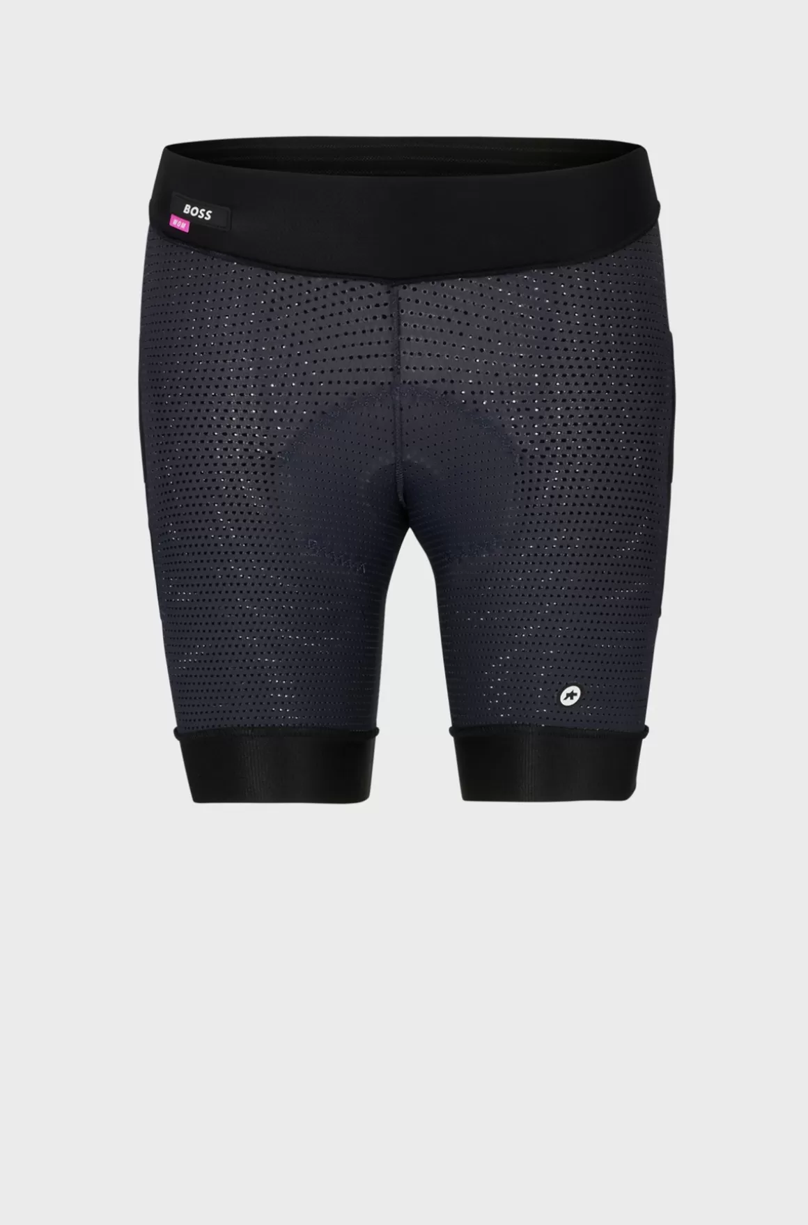 HUGO BOSS Cykelshorts Fra BOSS X ASSOS Med Stødabsorberende Skum