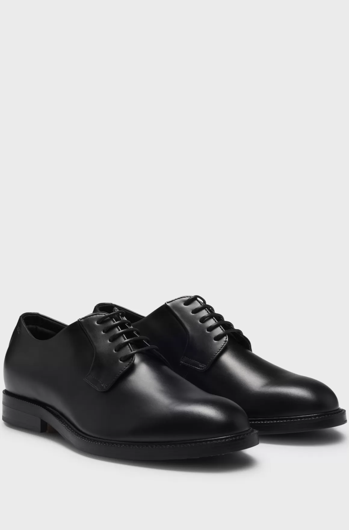 HUGO BOSS Dressletic Derbysko I Læder