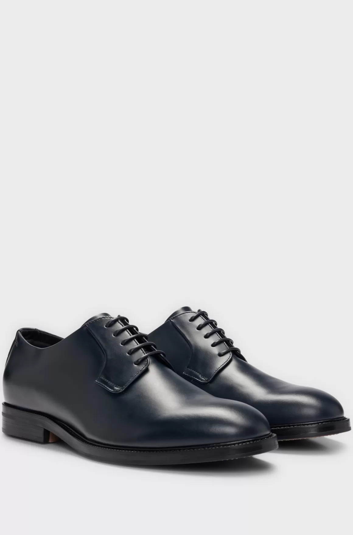 HUGO BOSS Dressletic Derbysko I Læder