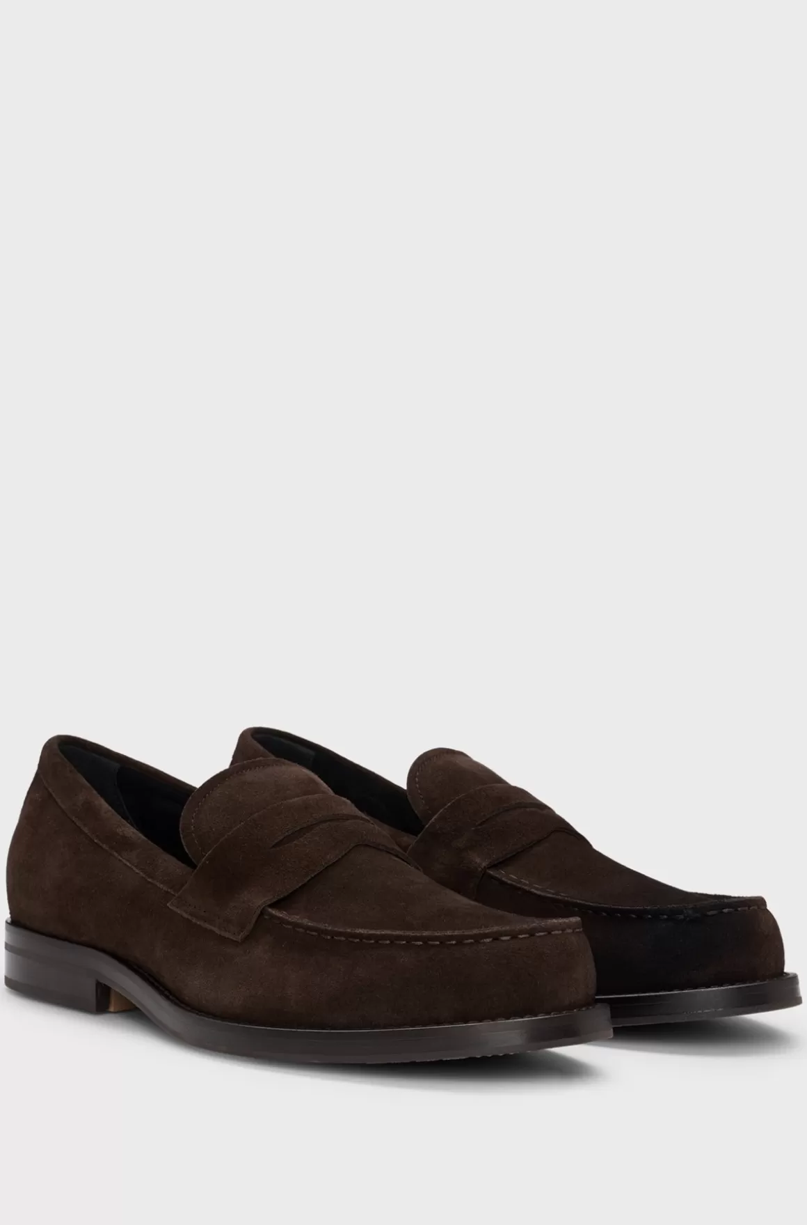 HUGO BOSS Dressletic-pennyloafers I Ruskind