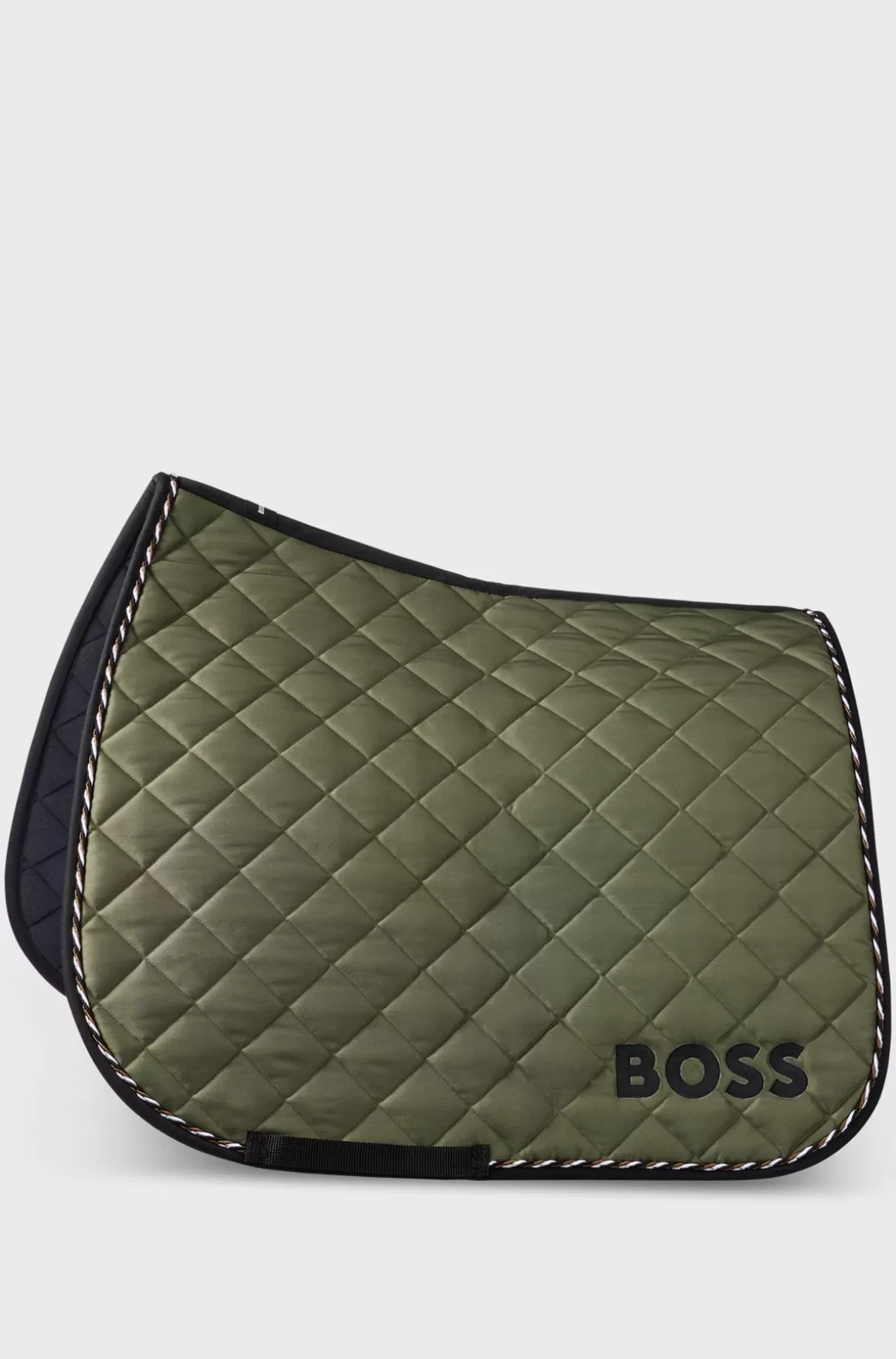 HUGO BOSS Dressursadelunderlag Til Hestesport Med Logo