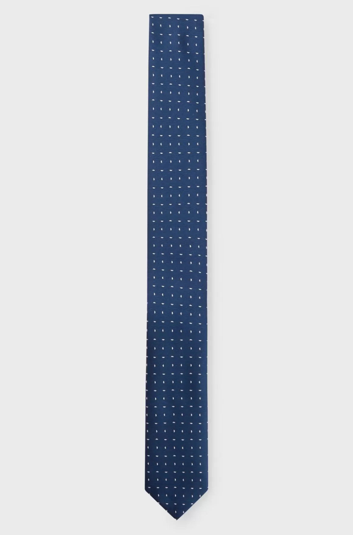 HUGO BOSS Italiensk Fremstillet Slips Med Rejsepose