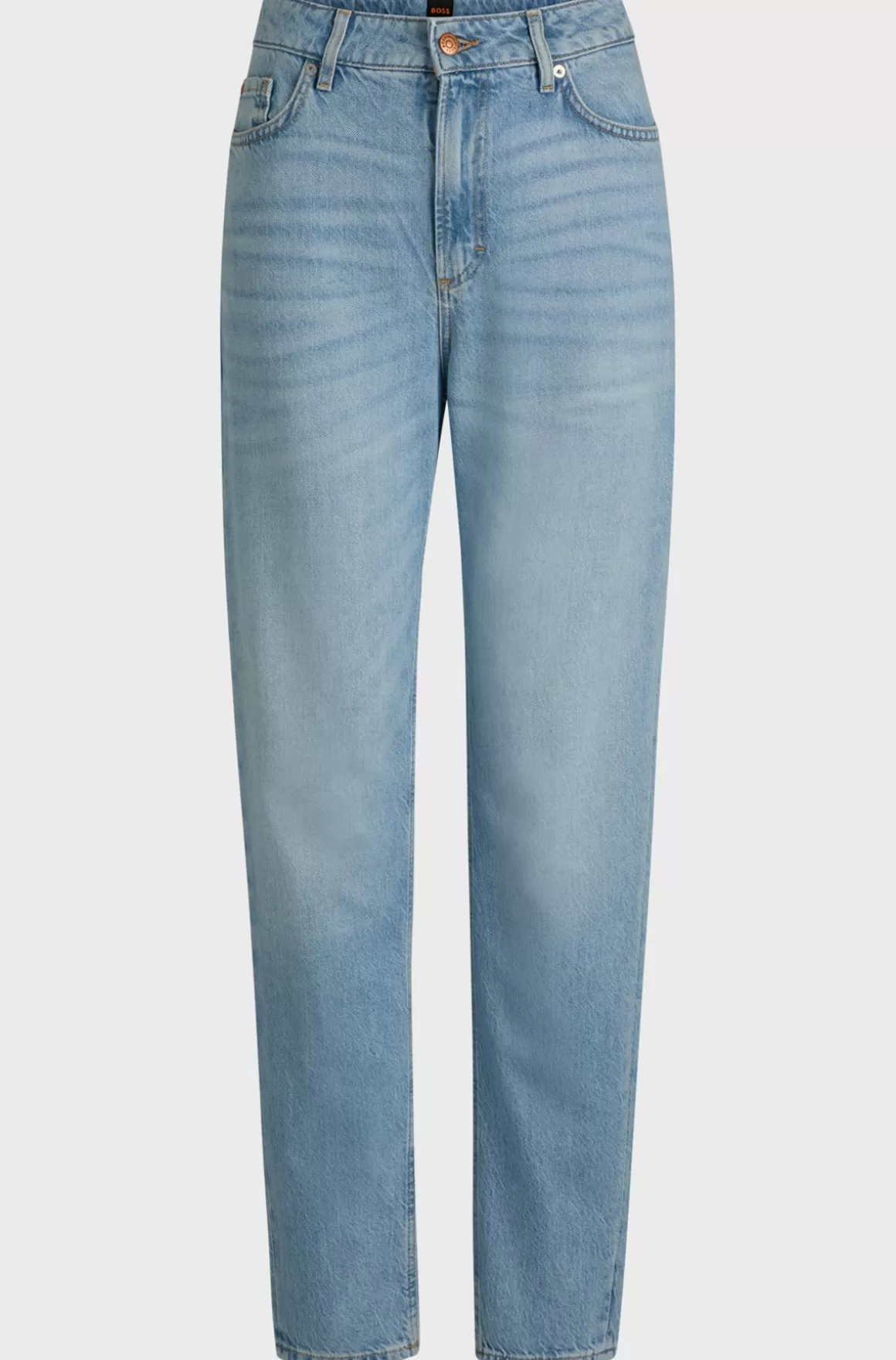 HUGO BOSS Jeans Med Regular Fit I Lyse Denim