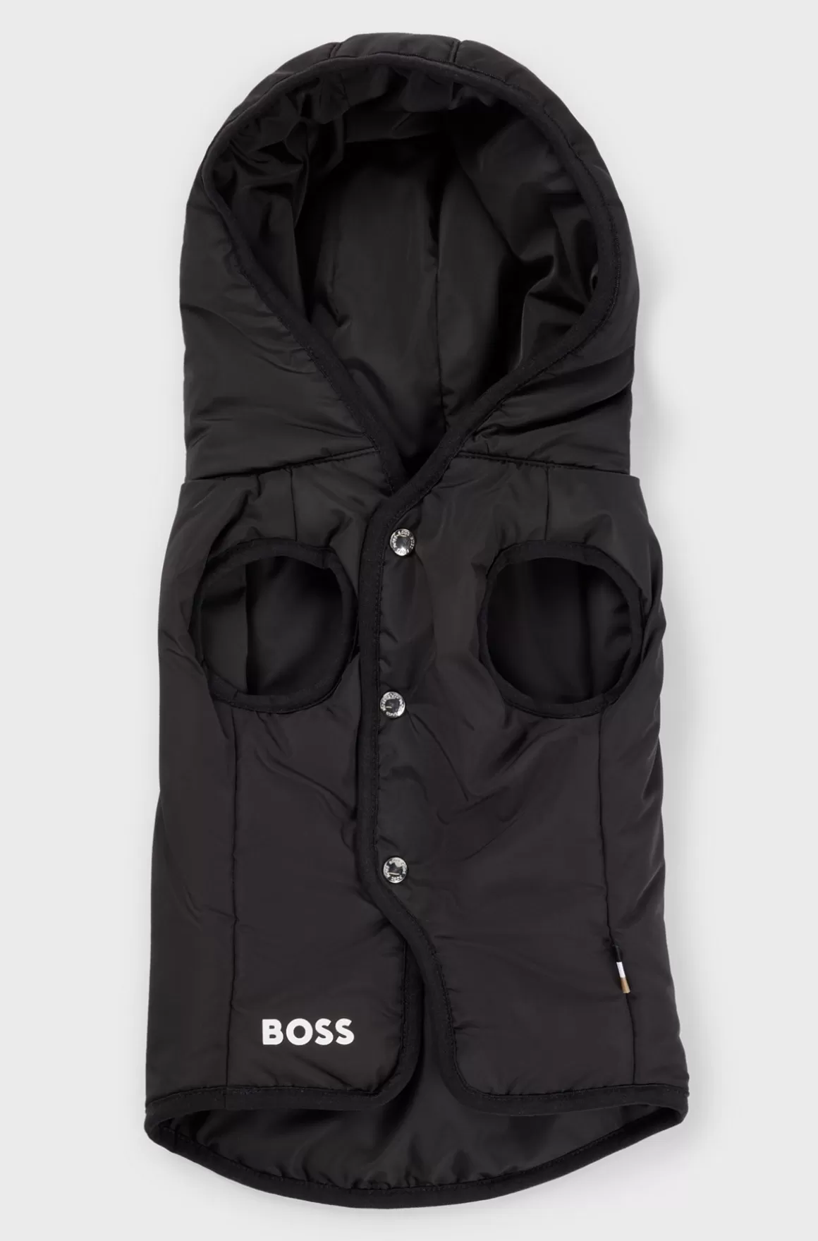 HUGO BOSS Let Hundejakke Med Logodetaljer