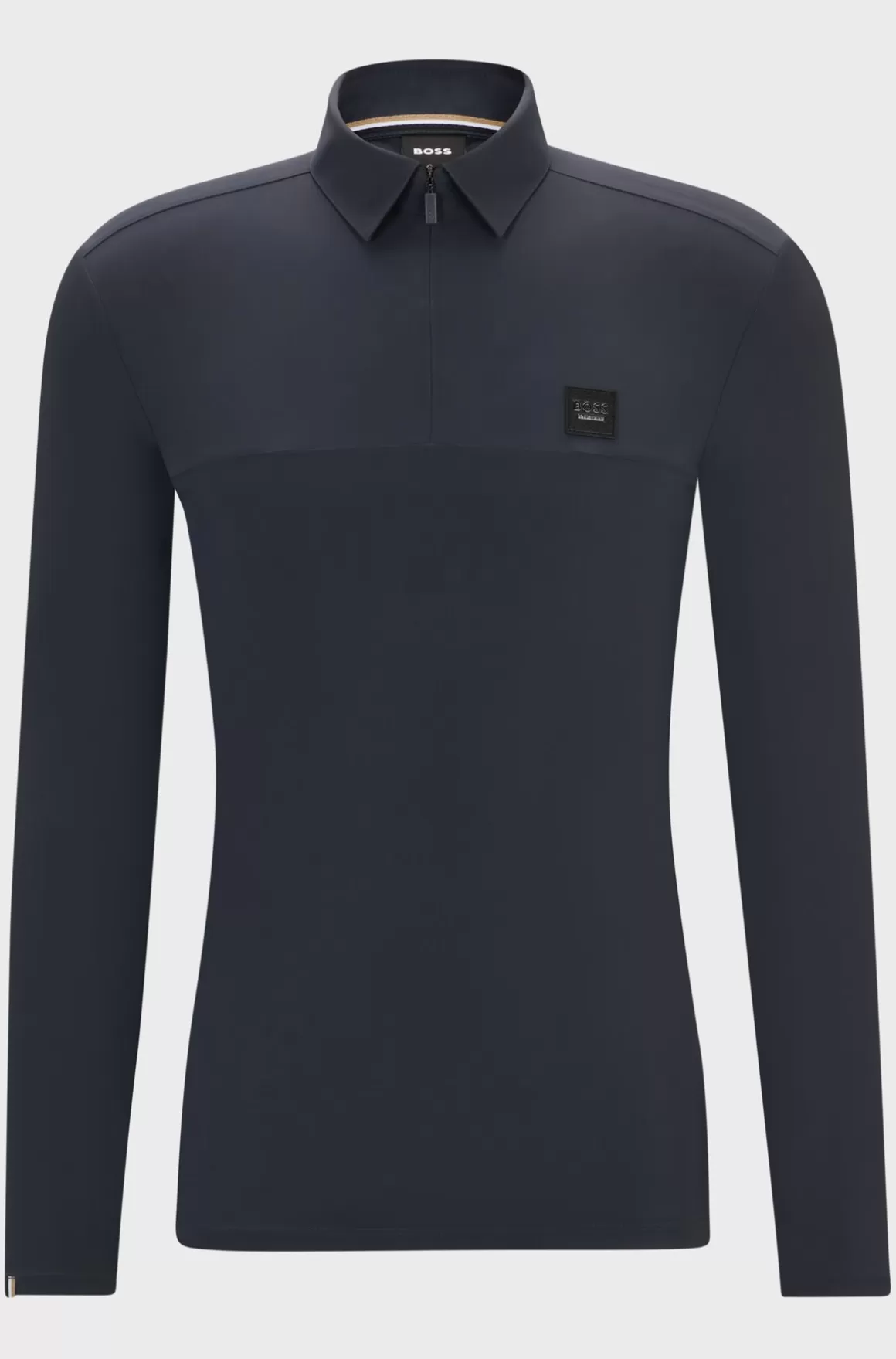 HUGO BOSS Poloshirt Til Hestesportstræning I Hurtigtørrende Materiale