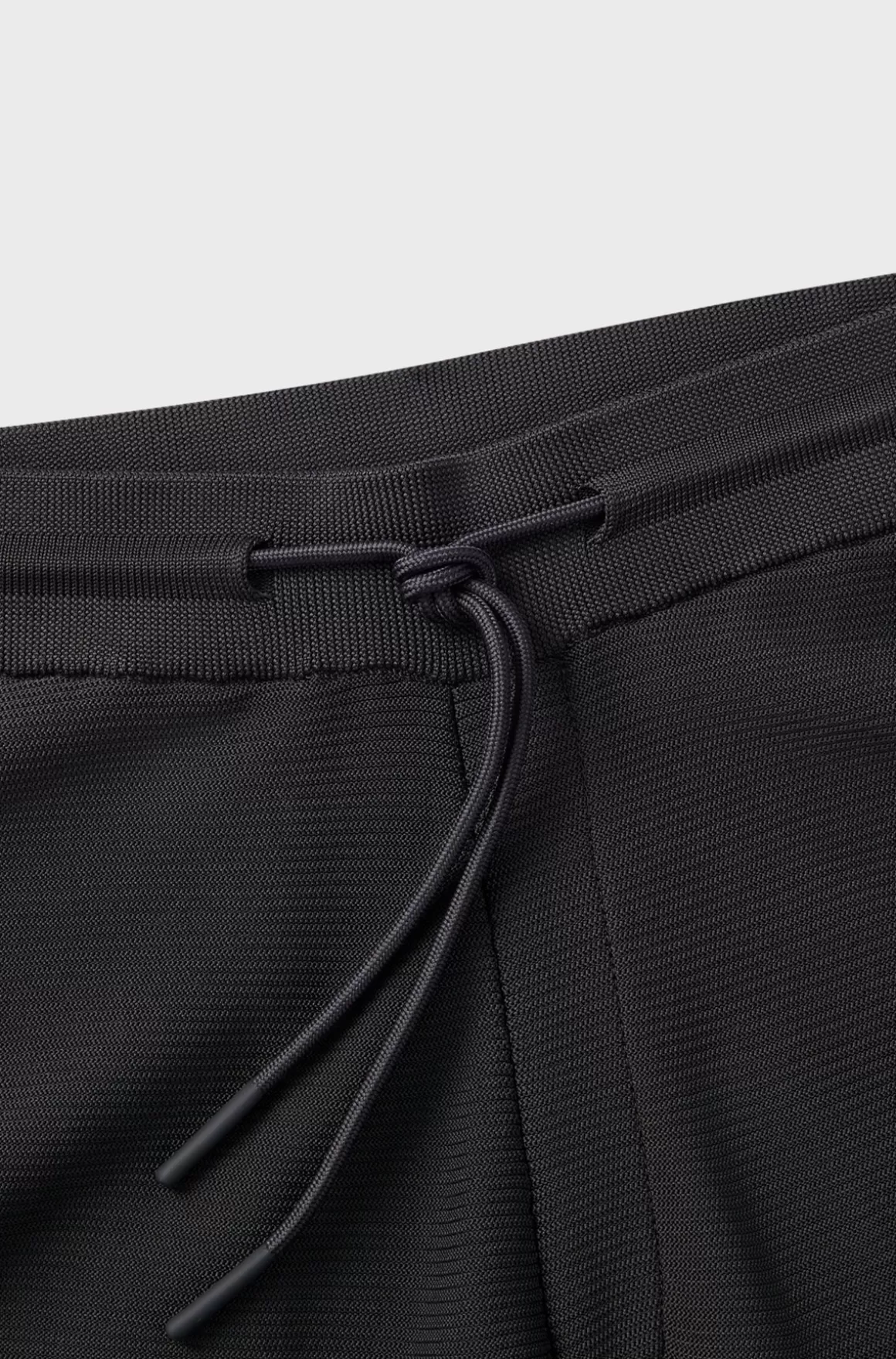 HUGO BOSS Regular Fit Shorts I Stof Med Stræk Samt Logo